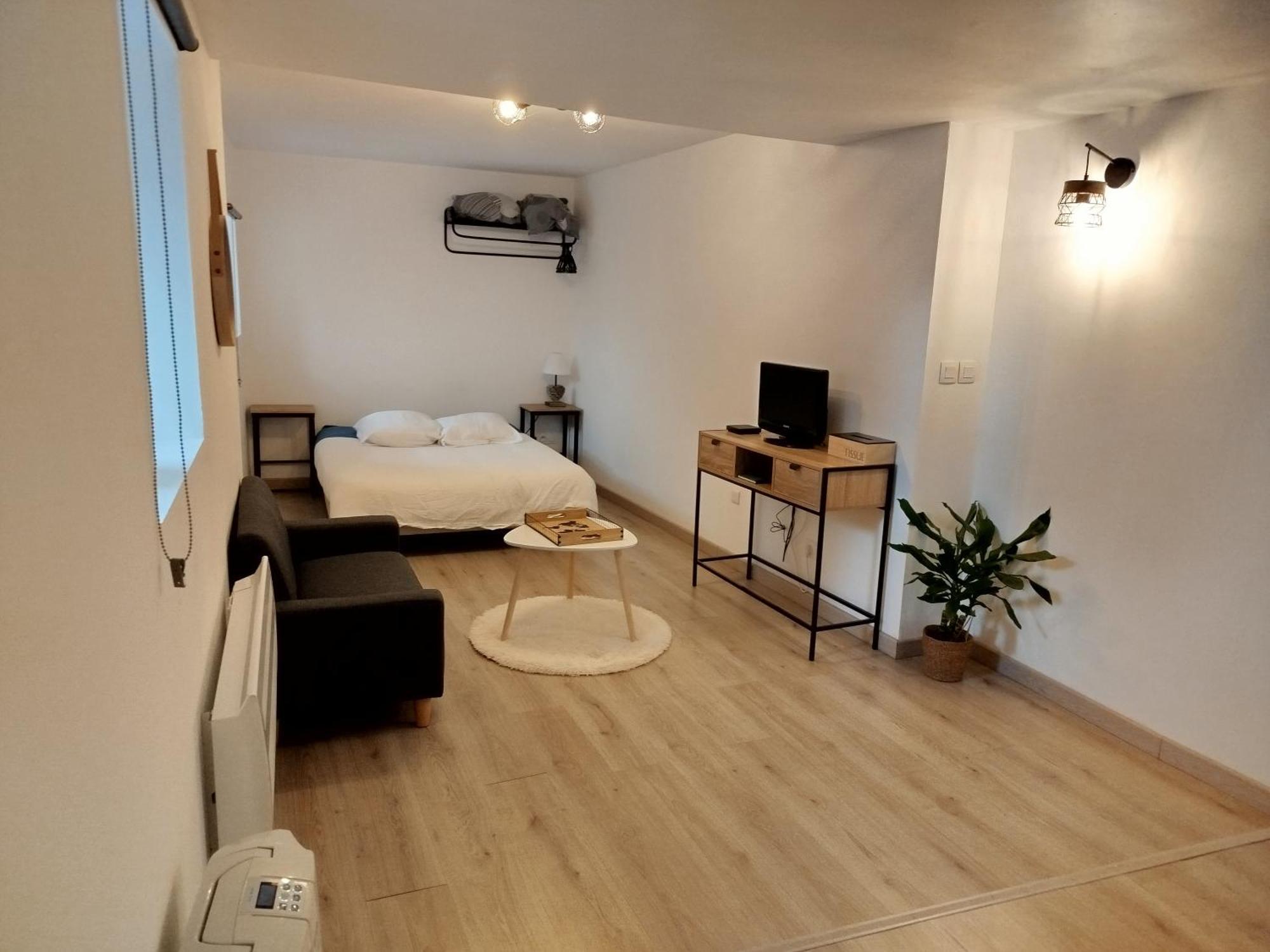 Chez Mathilde, Studio Sur Laval Laval  Exterior foto