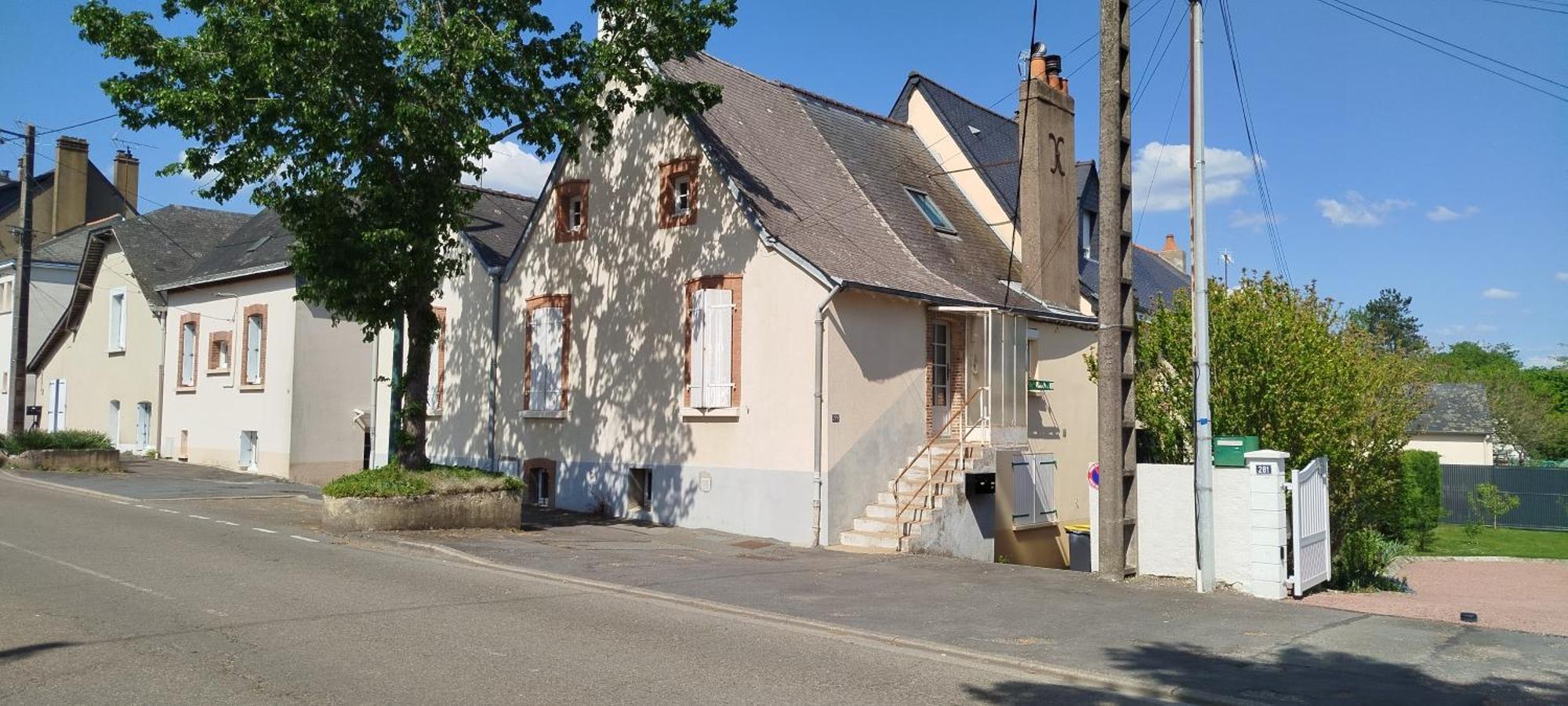 Chez Mathilde, Studio Sur Laval Laval  Exterior foto